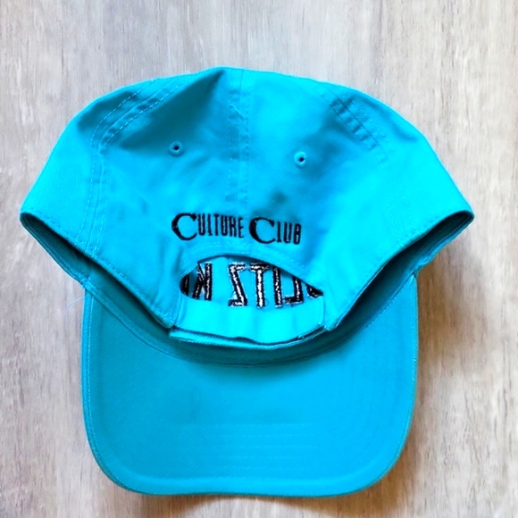 CULTURE CLUB Blitz Kid Hat Blue - Picture 2 of 6